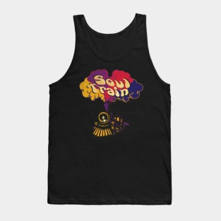 VINTAGE - SOUL TRAIN - Erykah Badu Tank Top